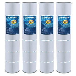 Hayward Replacement Cartridge Element SwimClear Filter with In Ground System, Hydraulic Efficiency and Low Maintenance for Pool Filter Cartridges - 1 of 4