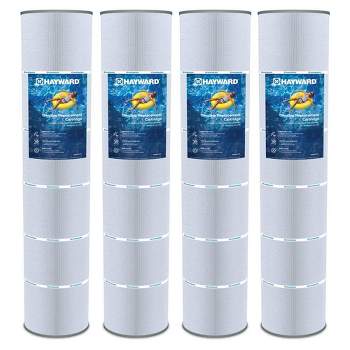 Hayward Replacement Cartridge Element SwimClear Filter with In Ground System, Hydraulic Efficiency and Low Maintenance for Pool Filter Cartridges