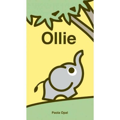 Ollie - (Board Book)