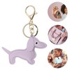 Unique Bargains Dog Keychain Handbag Charms Keychains 1 Pc - 3 of 4