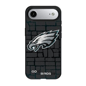 NFL NFC Teams 2025 Illustrated MagSafe Compatible Cell Phone Case for Apple iPhone 17 Series - 1 of 4