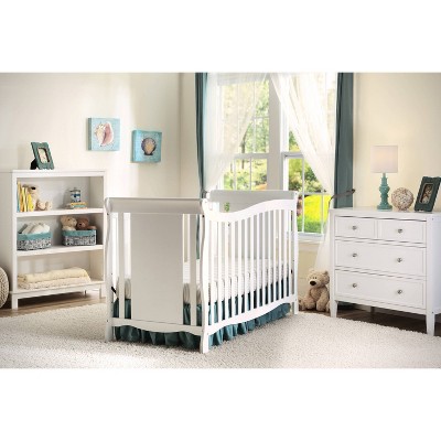 delta brookside 4 in 1 crib