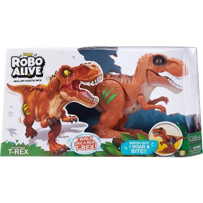 robot dinosaur pet toy