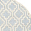 Cambridge CAM132 Tufted Indoor Rug - Safavieh - 4 of 4