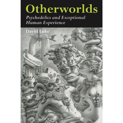Otherworlds - by  David Luke (Paperback)