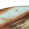 vidaXL Coffee Table Multicolor Solid reclaimed wood Medium Coffee Table - 4 of 4
