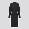 Pure Fiber Organic Cotton Knitted Duster Robe - 2 of 4