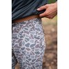 Burlebo Men's Slim Fit Challenger Water Resistant Pants - 3 of 3