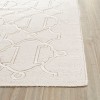 Dhurries DHU643 Hand Woven Area Rug  - Safavieh - 3 of 3