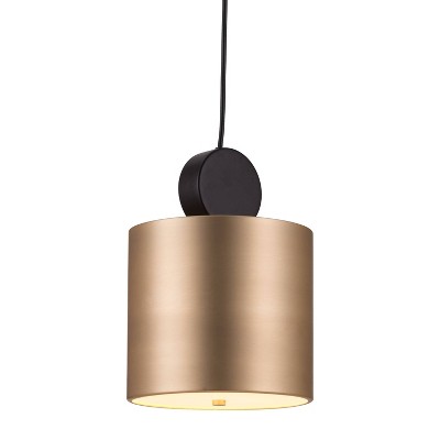 Maxima Ceiling Lamp Gold - ZM Home