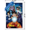 Trends International Dragon Ball Super - Groups Framed Wall Poster Prints - 3 of 4