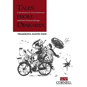 Tales from Djakarta - (Studies on Southeast Asia) by  Pramoedya Ananta Toer (Paperback) - 1 of 1