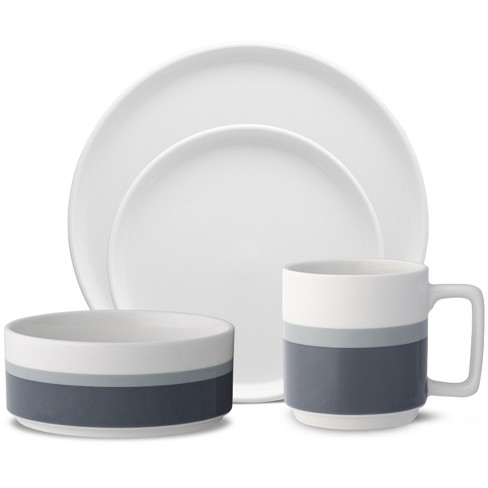 Noritake ColorStax Stripe 4-Piece Place Setting - image 1 of 4