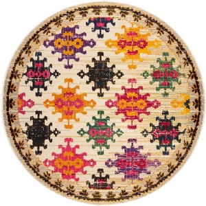Monaco MNC244 Power Loomed Indoor Rugs - Safavieh - 1 of 3