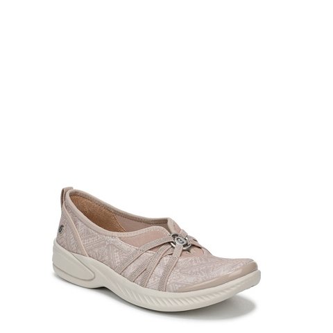 Женские туфли Bzees for Lifestride LifeStride Women's Niche Loafer Beige Batik Fabric 8 M