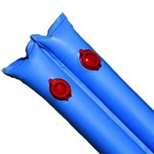 Swimline 1x10 Ft Swimming Pool Winter Cover Water Tube Double Inground (6 Pack) - 1 of 3