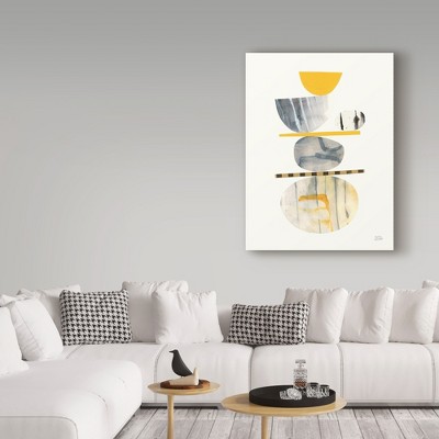 Melissa Averinos Balance I 18'' x 24'' Canvas Art