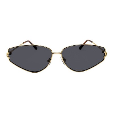 Women's Metal Cateye Sunglasses - Wild Fable™ Gold