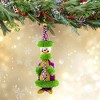 Italian Ornaments 7.5 Inch Zippyloo Clown Italian Ornament Tree Ornaments - 2 of 4