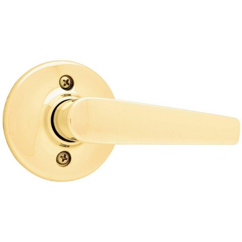 Kwikset 488dl Delta Reversible Non Turning One Sided Dummy Door