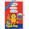 Trends International Garfield - Brain Unframed Wall Poster Prints - 3 of 4