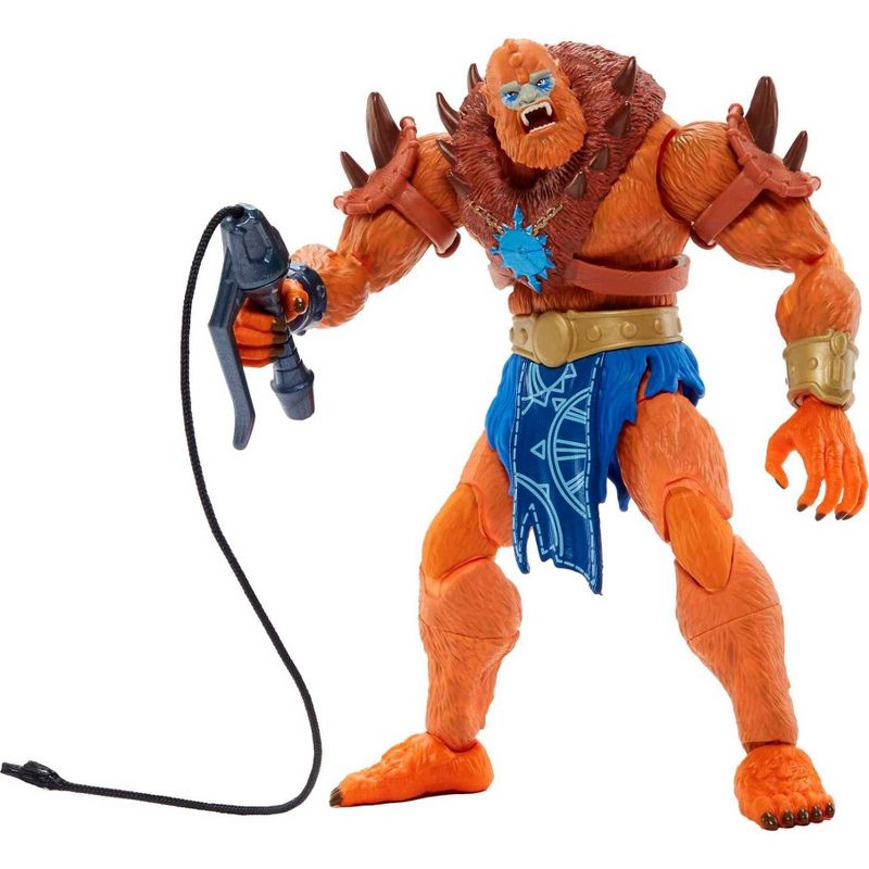 Masters of the Universe Masterverse Oversized Beast Man Action Figure, 2 of 9
