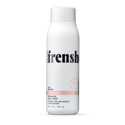 Being Frenshe Renewing and Moisturizing Shower Gel Soap with Niacinamide - Floral Solar Fleur - 14 fl oz_3