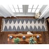 Well Woven Zella Diamond Medallion Area Rug - 2 of 4