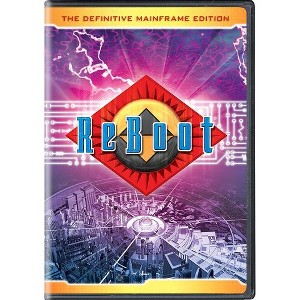ReBoot: The Definitive Mainframe Edition (DVD)(1994) - 1 of 1
