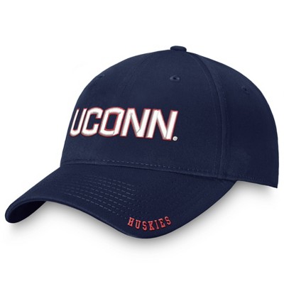 Ncaa Uconn Huskies Unstructured Washed Cotton Hat Target