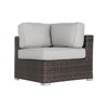 Sapphtopaz Outdoor Patio Furniture Set Wicker Woven Outdoor Couch Chairs with Cushions and Coffee Table Sofa Set for Patio, Garden - 3 of 4