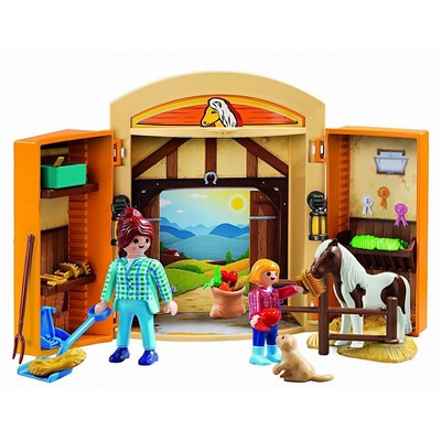 play playmobil