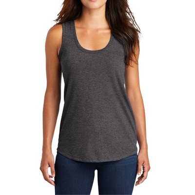 Mafoose Women’s Soft and Stylish Perfect Tri Racerback Workout Tank Top