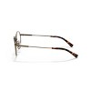 Coach HC5120 51mm Male Round Eyeglasses - prescription-ready - 3 of 4