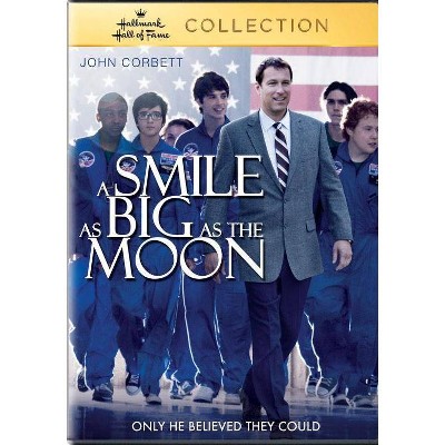 A Smile as Big as the Moon (DVD)(2018)