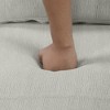 NicBex 86.6" L-shaped Sectional Sofa Pull-out Sofa Bed with Movable Ottoman, 2 USB Ports and 2 Cup Holders for Living Room - 4 of 4