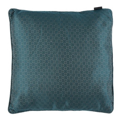 Aderyn Pillow - Teal - 18" X 18" - Safavieh