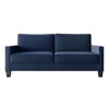 Home Design Marcia Square Arm Sofa - 3 of 4