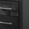 Royal Hampton Nightstand w USB, 2 Drawers,26 Inch - 4 of 4