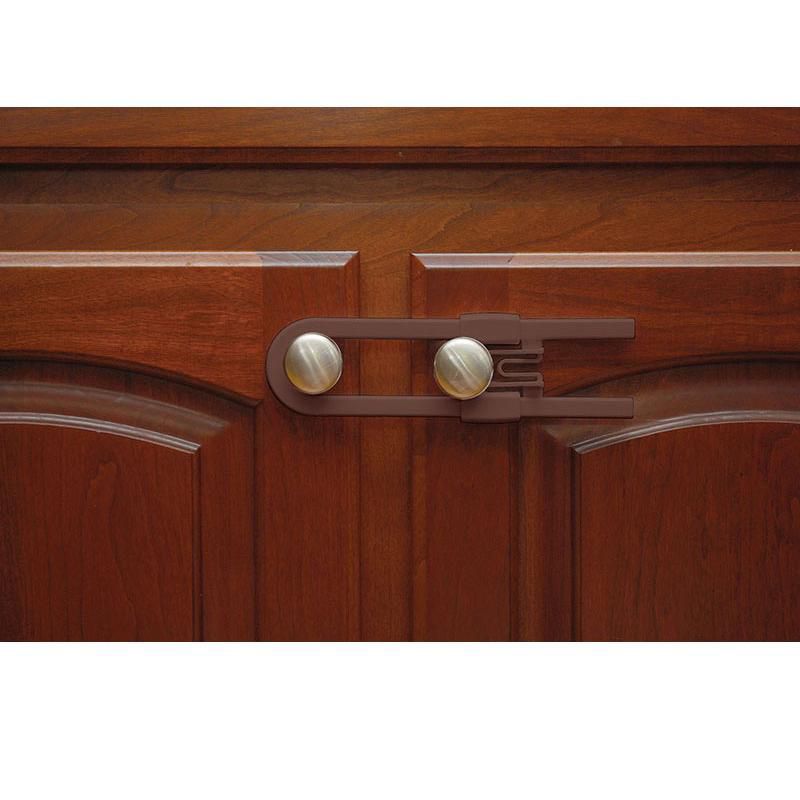 Kidkusion - Sliding Cabinet Locks, 2 of 4