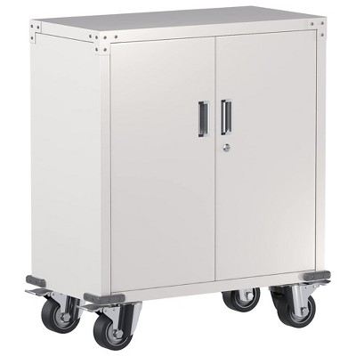 METAL DRAWER WITH WHEELS – ARQMAT