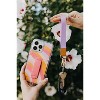 Walli Cases Lilac Dreams Wrist Lanyard - 4 of 4