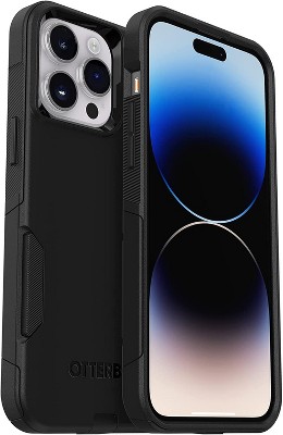 OtterBox COMMUTER SERIES case for iPhone 14 Pro Max - Black (77-88447) - Refurbished