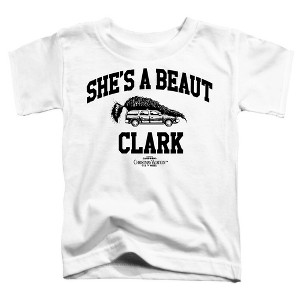 Toddler Boys' National Lampoon's Christmas Vacation It's A Beaut Clark T Shirt - 1 of 2