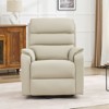 LIKEPAY Power Lift PU Leather Electric Recliner Chairs with 2 Side Pockets, Lift Massage Chair with 8-Point Massage - 2 of 4
