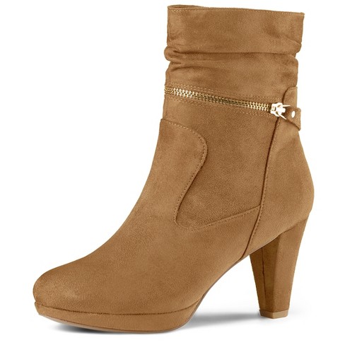 Boots for Women - Ankle, Tall, Mid-Calf