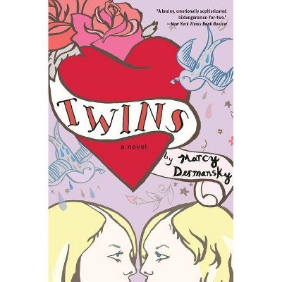 Twins - by  Marcy Dermansky (Paperback)