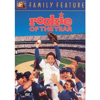 Rookie of the Year (20th Century Fox Family Feature) (DVD)