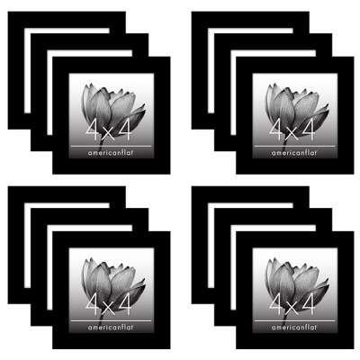 Americanflat Picture Frame Set to Enhance Wall Decor - 12 Pack