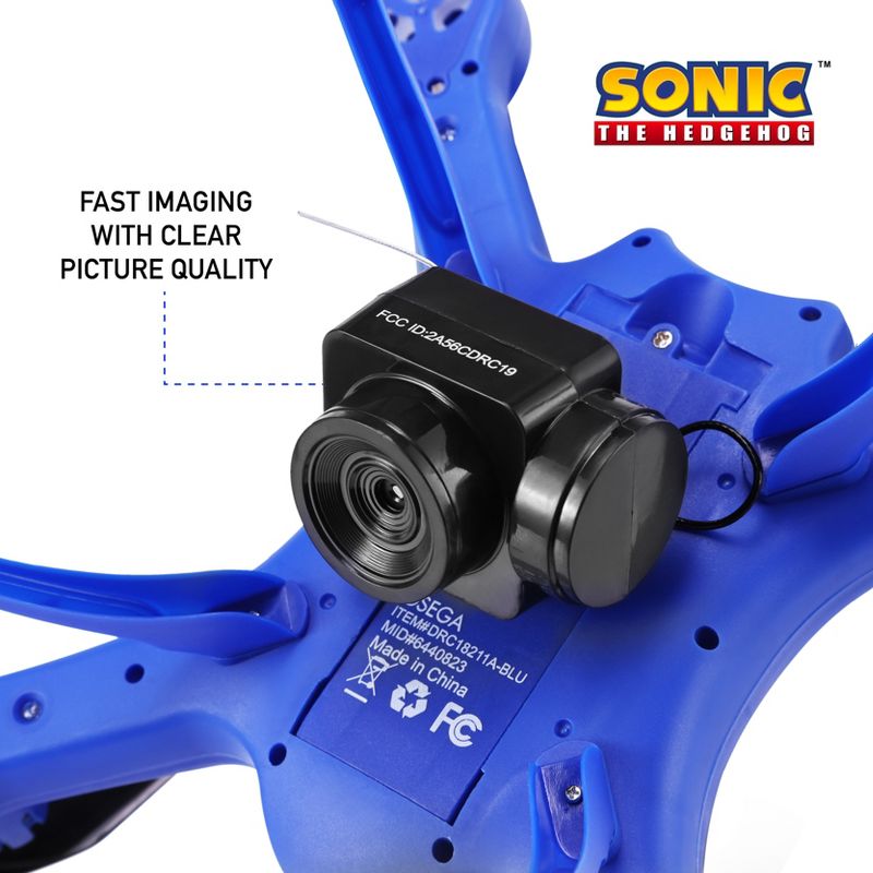 Sonic Premium Drone with Camera, 3 of 7